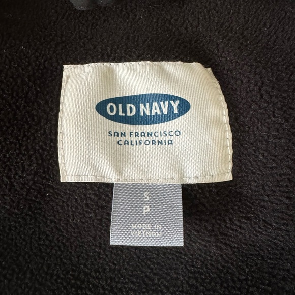 Puffer Vest with Removable Hood - Picture 3 of 3